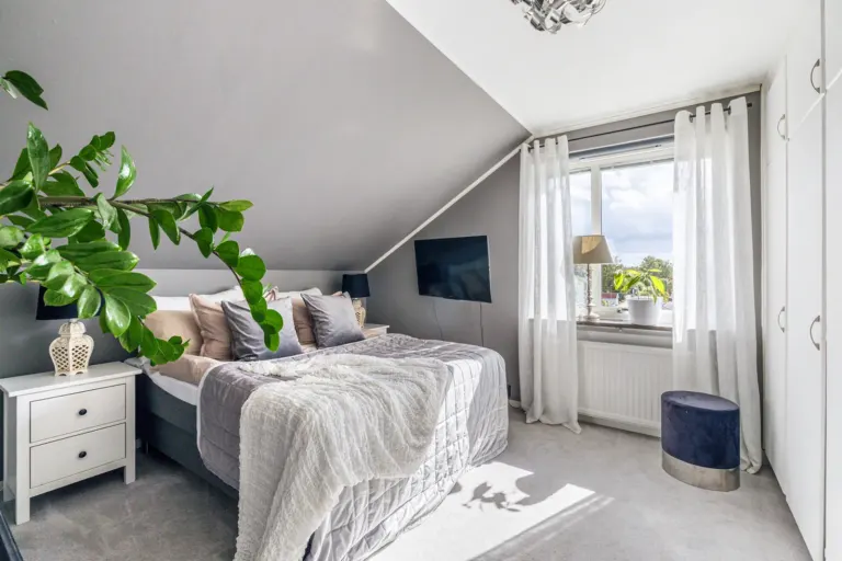 Bostadsrätt med 2 rum på Kvarnvägen 18 i Jönköping