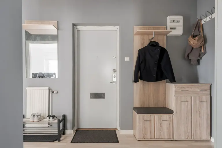 Bostadsrätt med 4 rum på Källgatan 21B i Flen