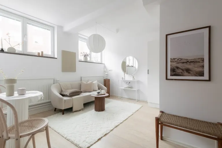 Bostadsrätt med 1,5 rum på Bränningevägen 34 i Stockholm, bild 3 av 4