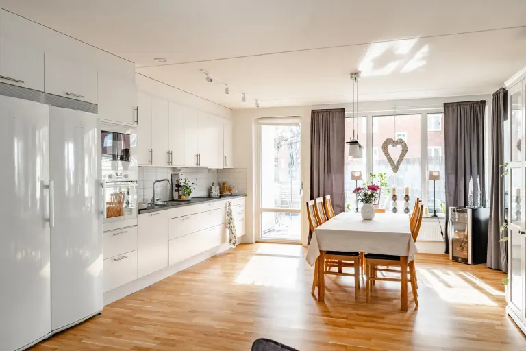 Bostadsrätt med 3 rum på Dammgatan 13 i Karlstad