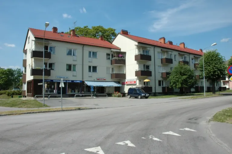 Hyresrätt med 1 rum på Stora Allén 29A i Finspång