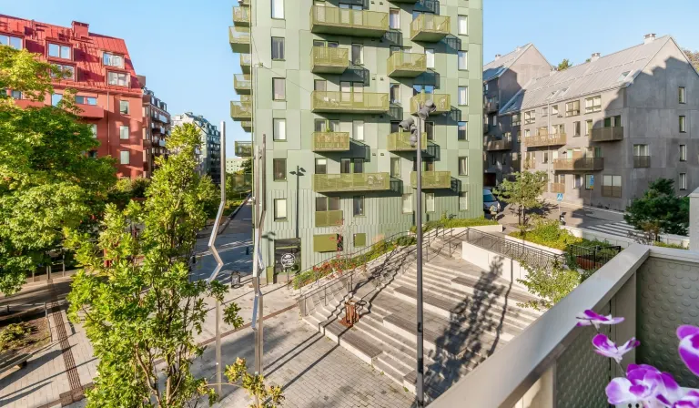 Bostadsrätt med 2 rum på Tingstorget 1 i Botkyrka, bild 4 av 5