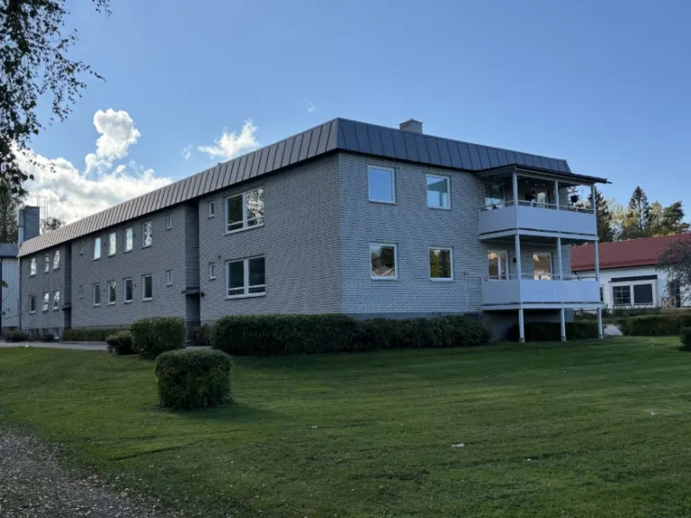 Hyresrätt med 2 rum på Tamms Väg 20A i Tierp