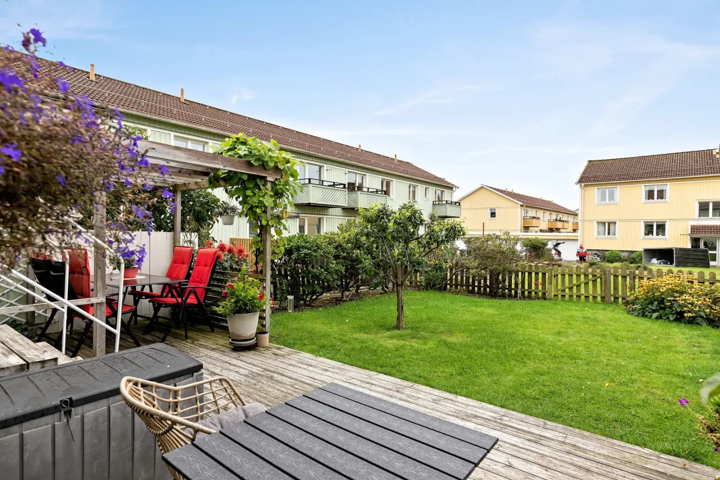 Bostadsrätt med 3 rum på Antenngatan 43A i Göteborg, bild 2 av 4