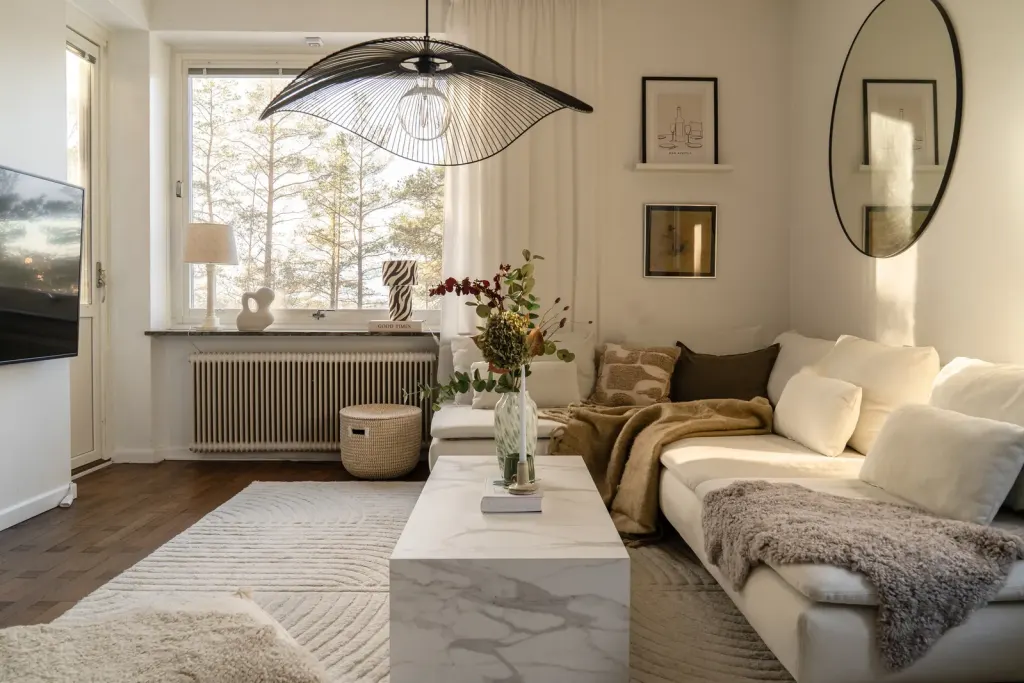 Bostadsrätt med 2 rum på Bokbindarvägen 80 i Stockholm, bild 2 av 4