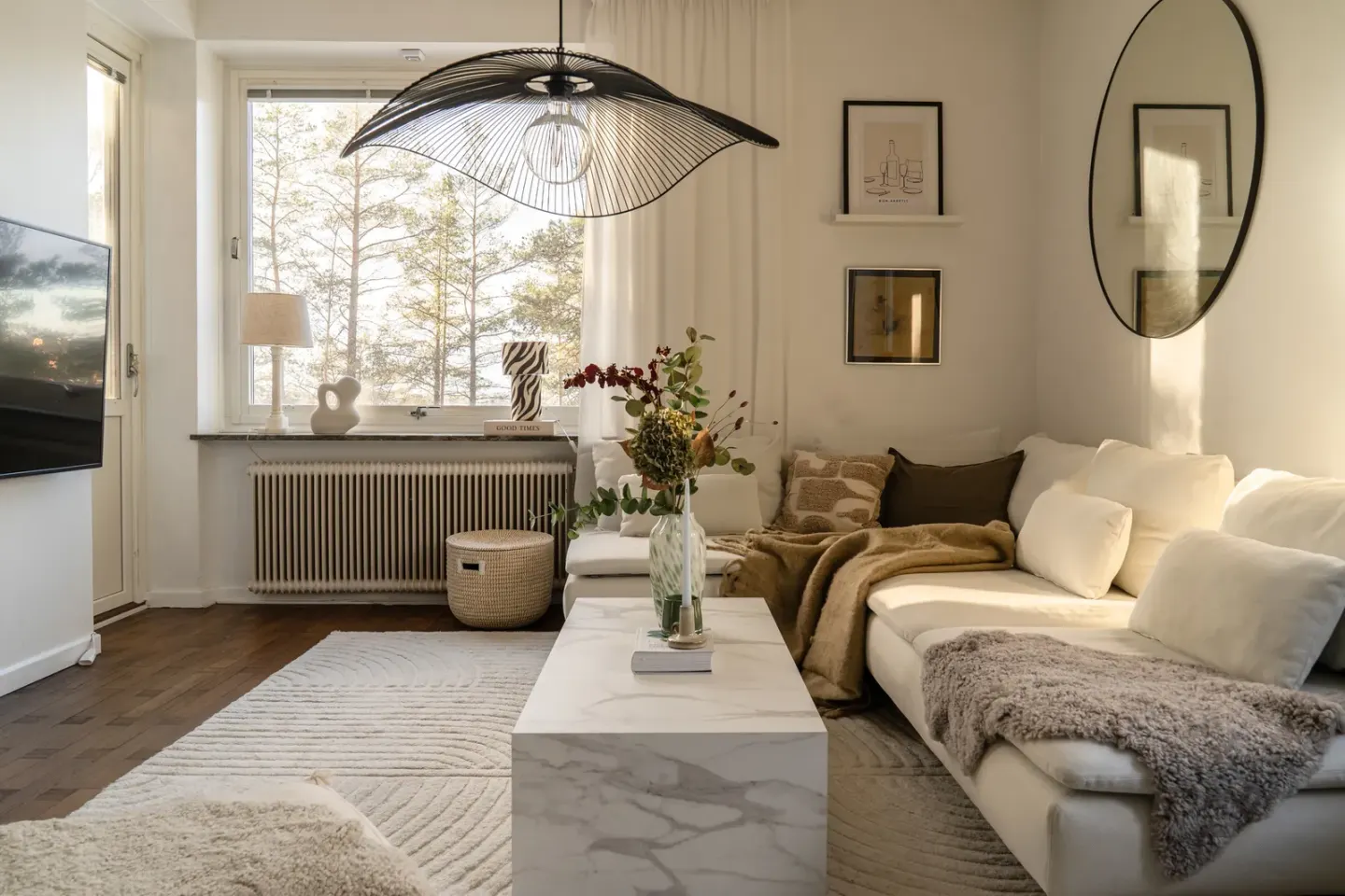 Bostadsrätt med 2 rum på Bokbindarvägen 80 i Stockholm, bild 2 av 4