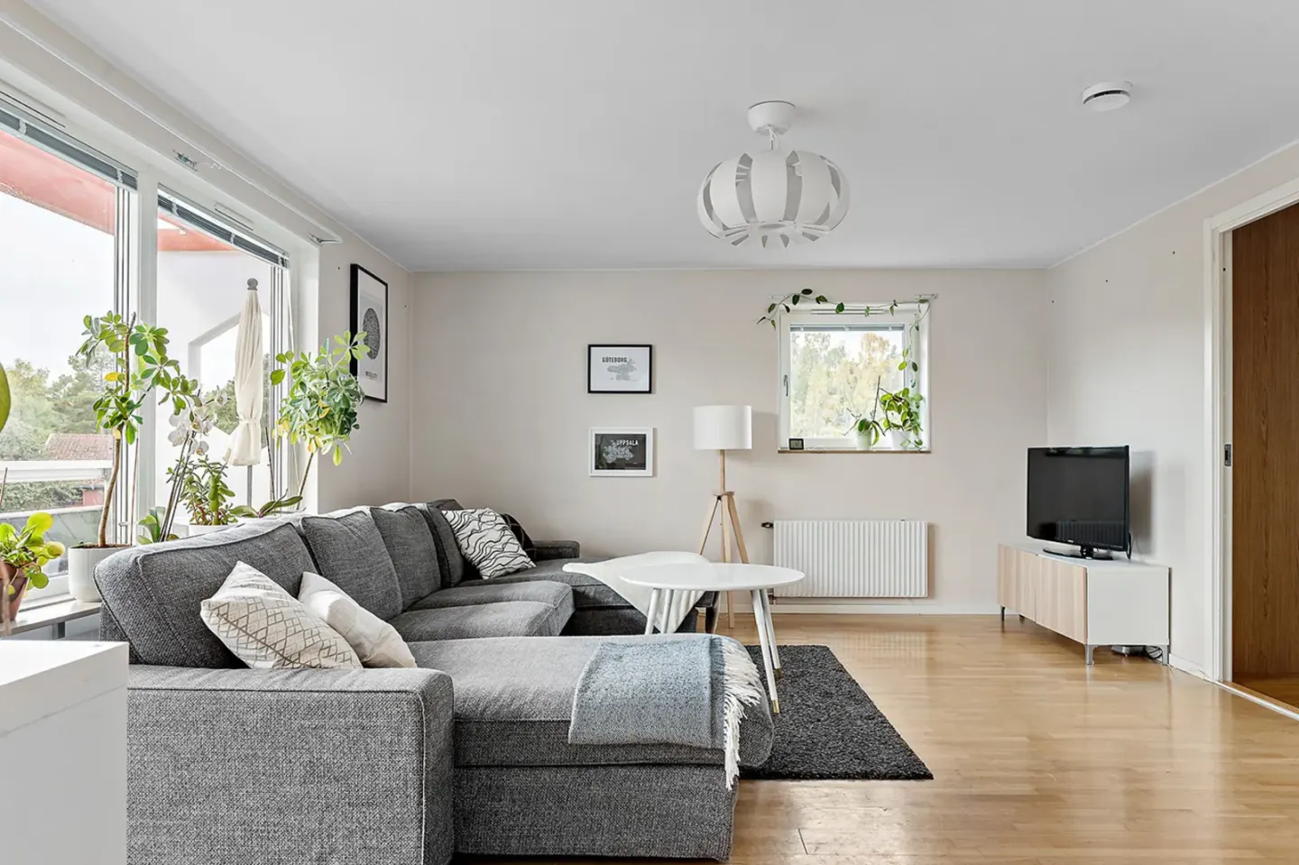Bostadsrätt med 4 rum på Altfiolsvägen 6 i Uppsala