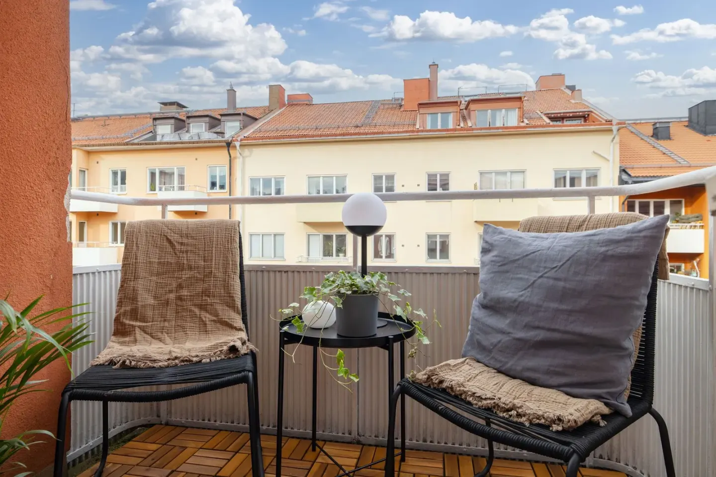 Bostadsrätt med 2 rum på Essinge brogata 15 i Stockholm, bild 3 av 4