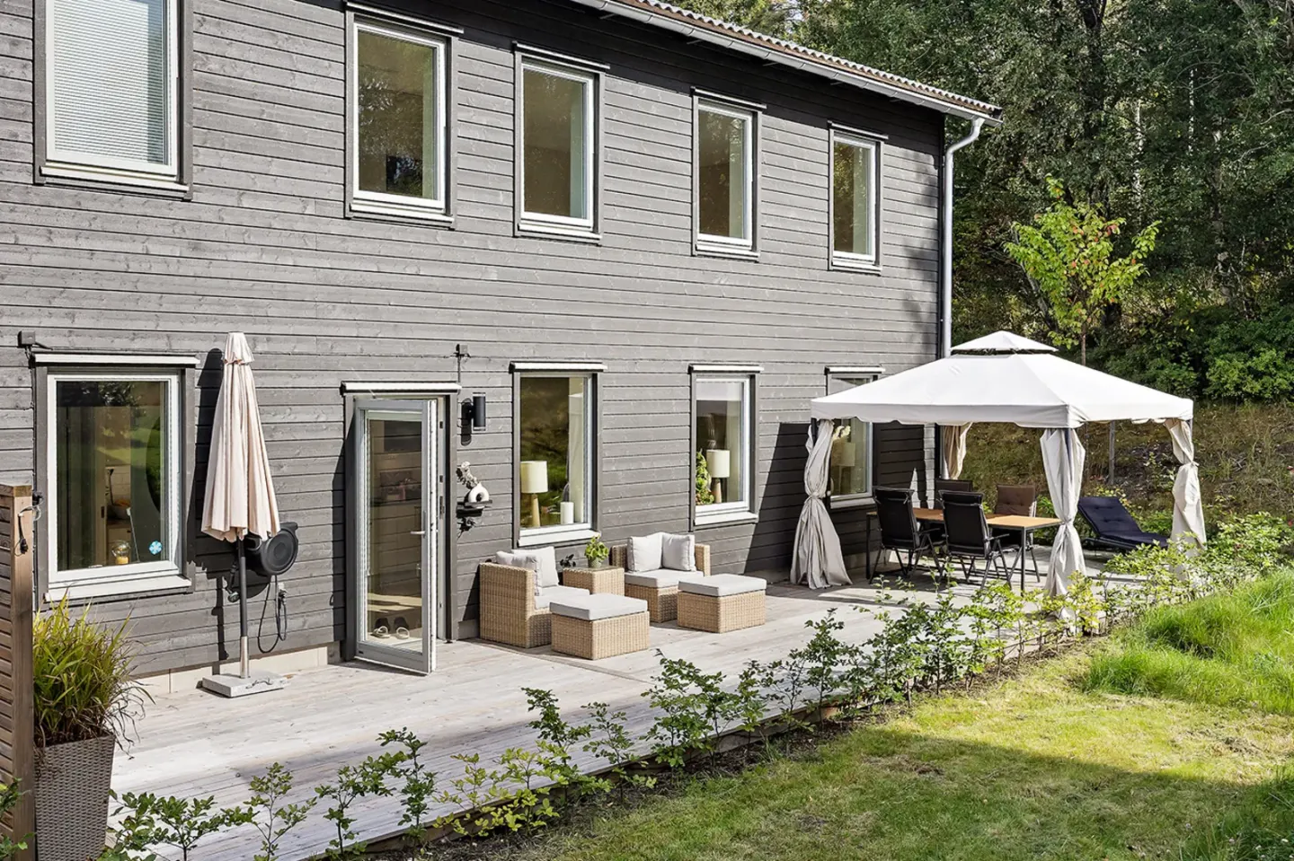 Bostadsrätt med 4 rum på Nordtagsgatan 136 i Kungälv