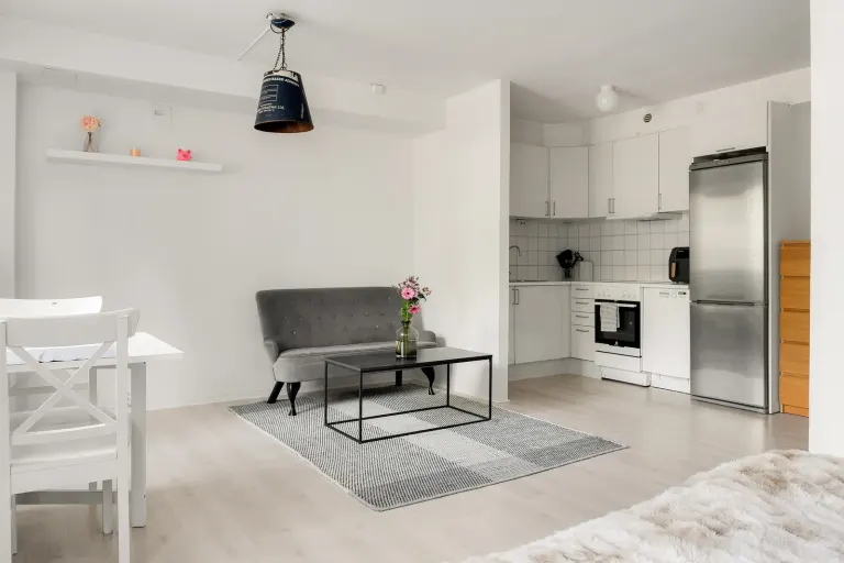 Bostadsrätt med 1 rum på Väpnarstigen 1 i Lidingö, bild 2 av 4