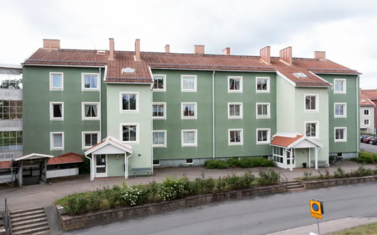 Hyresrätt med 2 rum på Terrassvägen 7A i Oskarshamn, bild 2 av 5