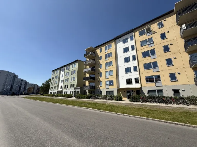 Hyresrätt med 1 rum på Perstorpsvägen 23 i Kalmar