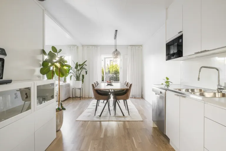 Bostadsrätt med 5 rum på Pengabergsvägen 101 i Jönköping, bild 4 av 4