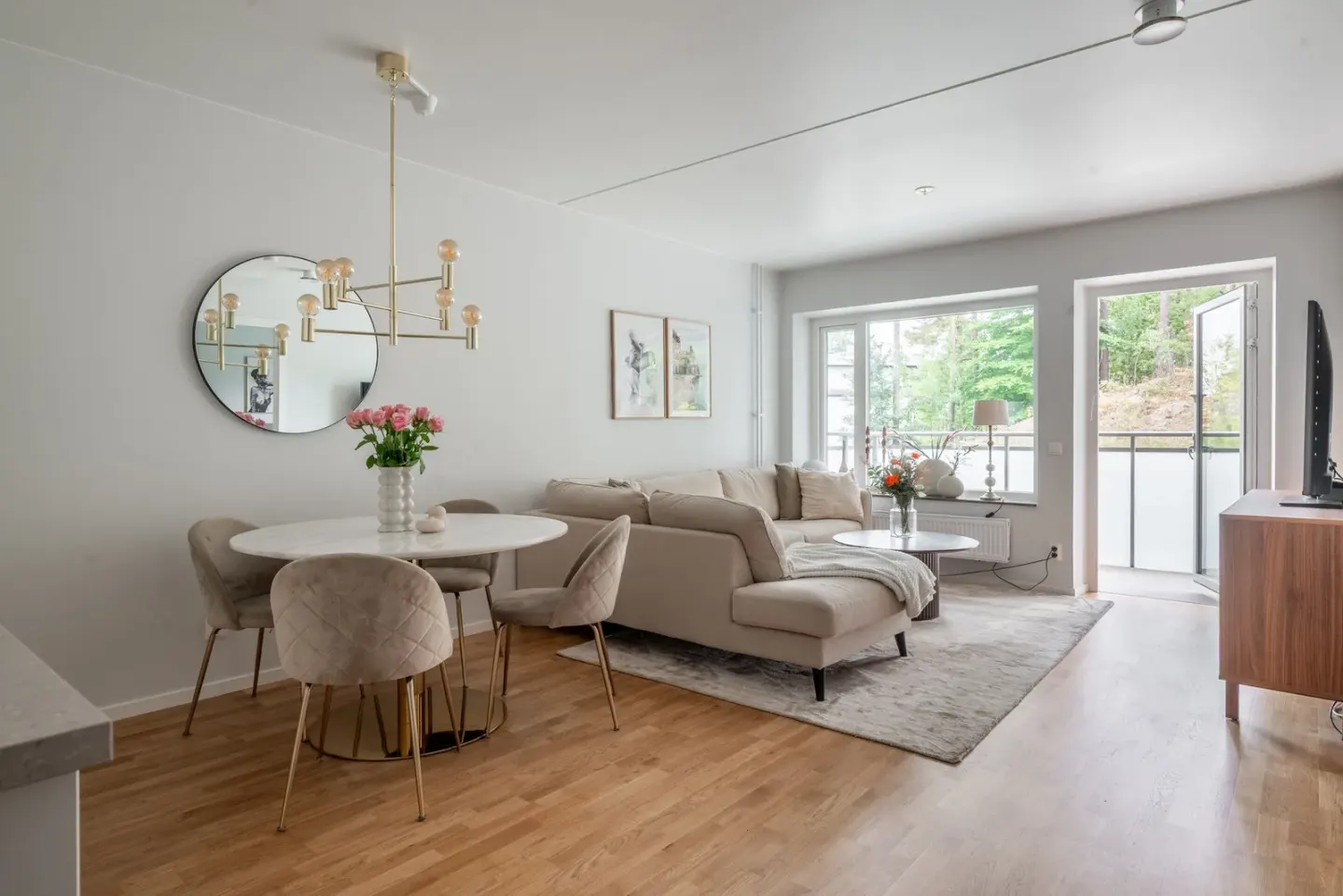 Bostadsrätt med 2 rum på Kråkekärrsgatan 11C i Borås