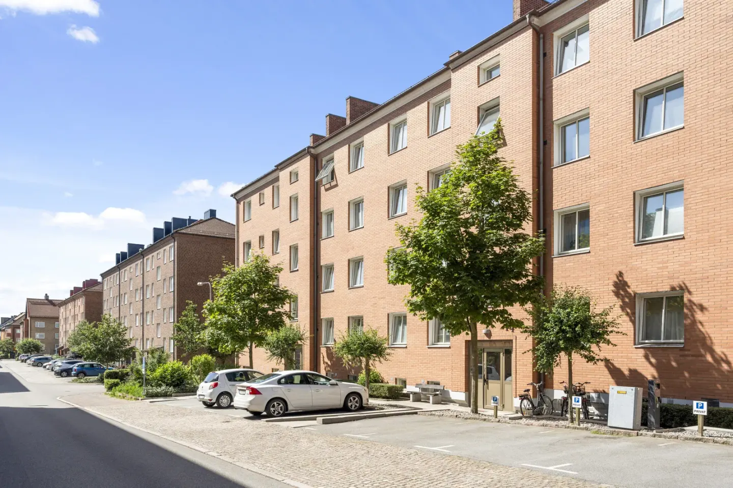 Bostadsrätt med 1 rum på Vagnmansgatan 14 i Helsingborg
