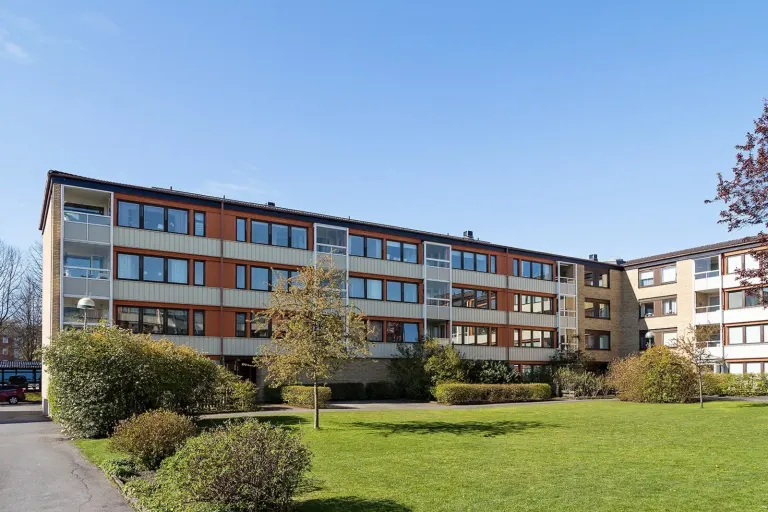 Bostadsrätt med 4 rum på Sjömilsgatan 11 i Göteborg, bild 4 av 4