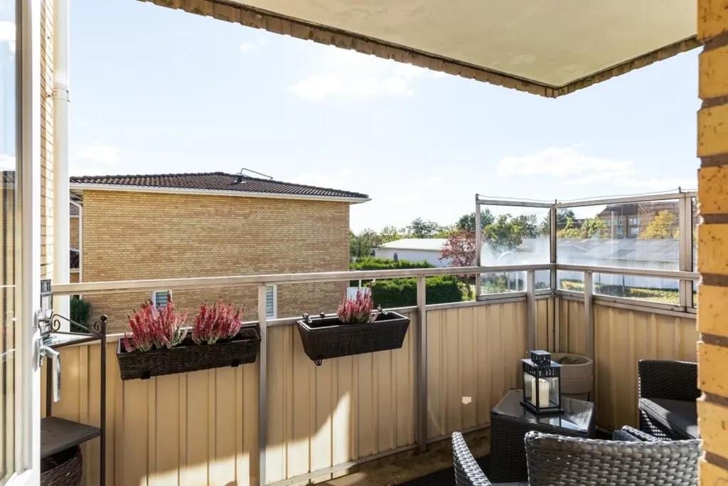 Bostadsrätt med 3 rum på Västergårdsgatan 59 i Helsingborg, bild 3 av 4