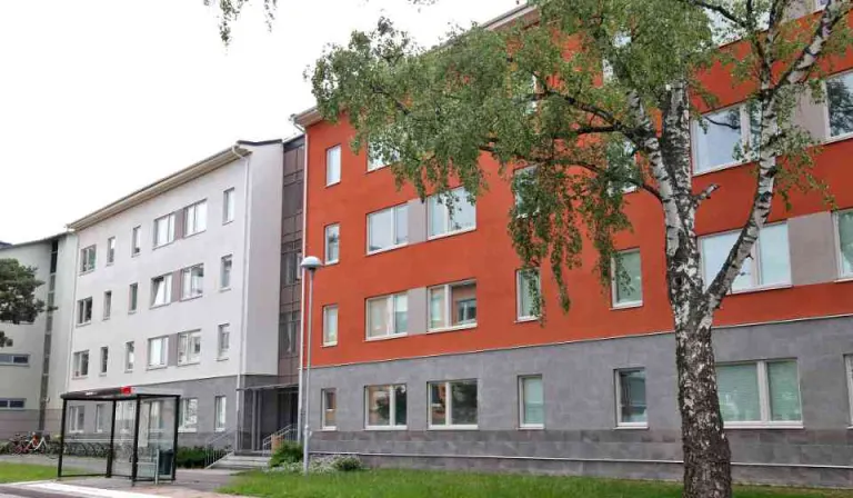 Hyresrätt med 2 rum på Vallavägen 4A i Linköping