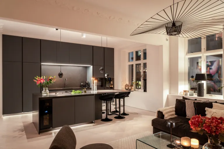 Bostadsrätt med 3 rum på Plantagegatan 5 i Göteborg, bild 2 av 5