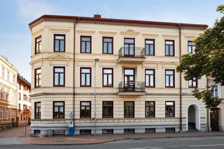 Bostadsrätt med 1 rum på Ridhusgatan 2 i Kristianstad, bild 3 av 4