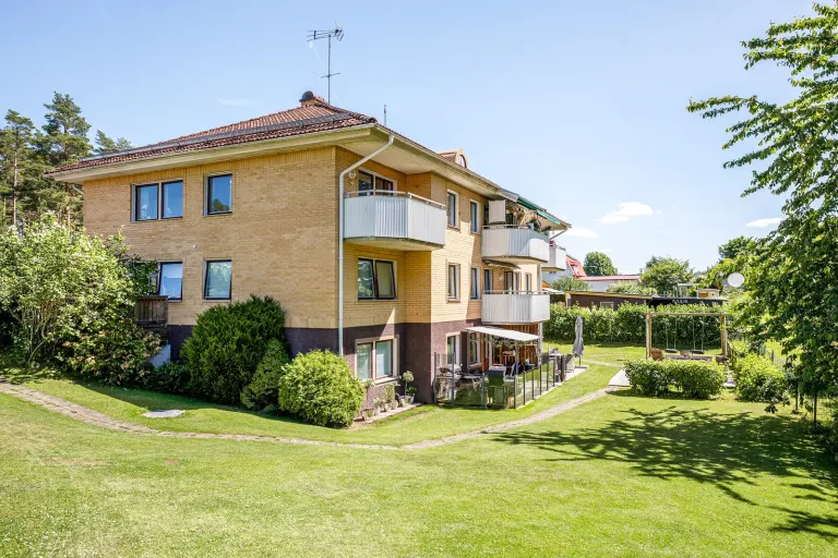 Bostadsrätt med 3 rum på Värnamovägen 32 i Jönköping