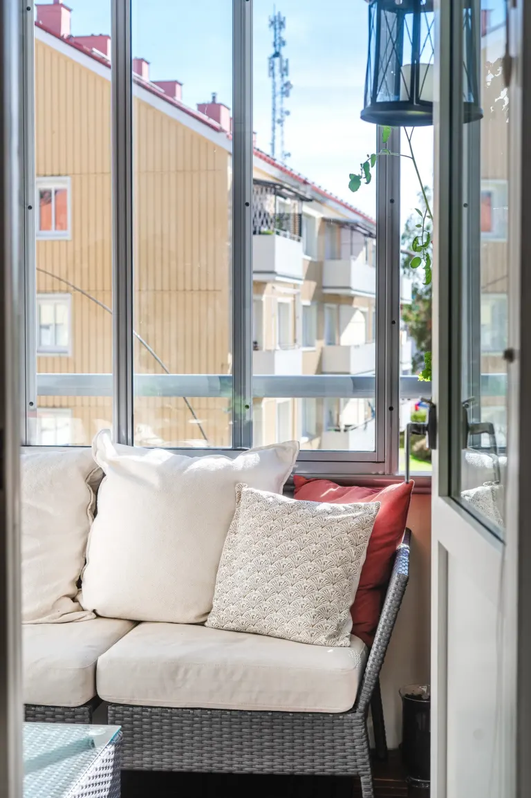 Bostadsrätt med 3 rum på Gävlevägen 57D i Sandviken, bild 4 av 4