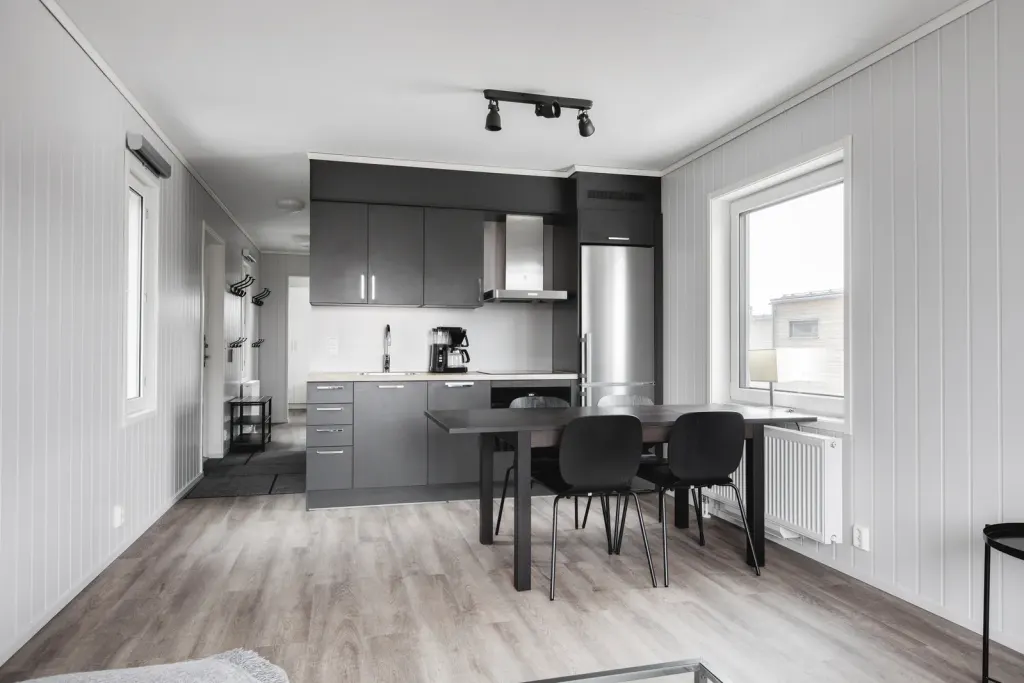 Bostadsrätt med 3 rum på Backladsvägen 8C - Terassen #26 i Sandviken, bild 4 av 4