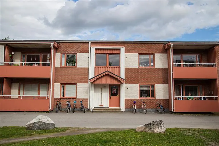 Hyresrätt med 1 rum på Ankarskatavägen 71 A i Piteå, bild 2 av 5