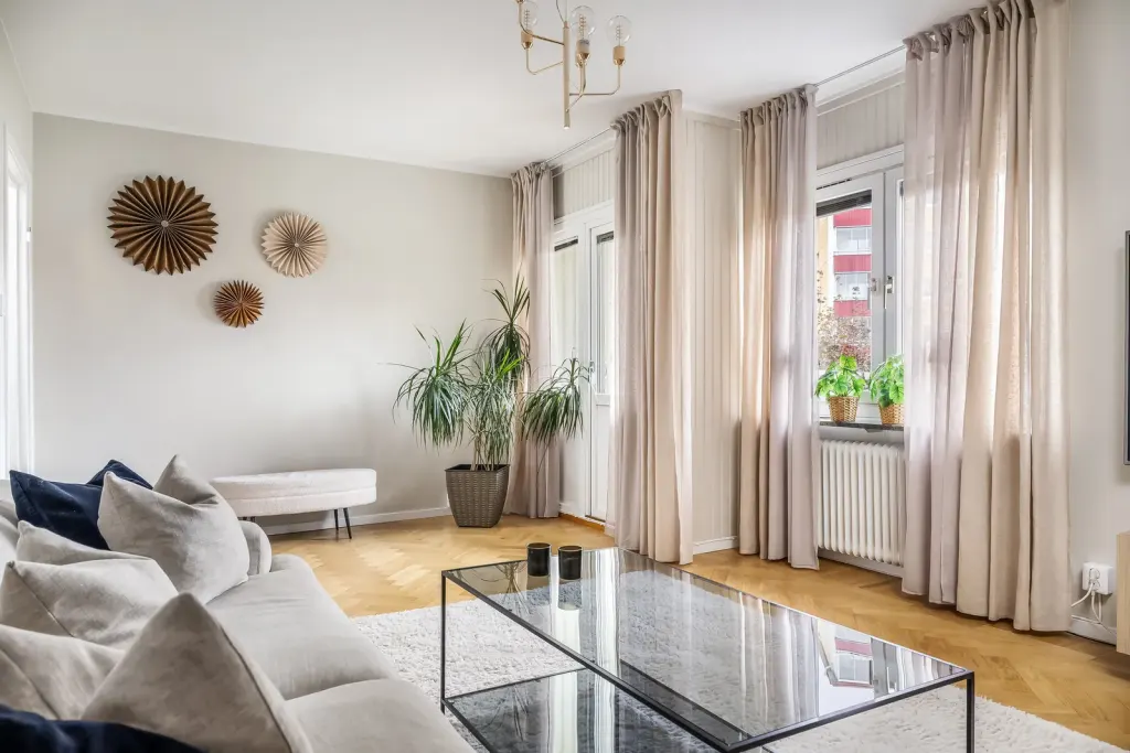 Bostadsrätt med 2 rum på Smedstugugatan 11A i Norrköping, bild 2 av 4