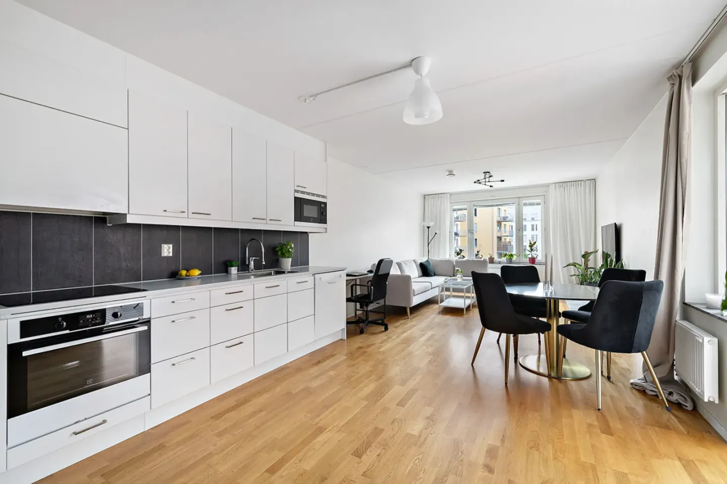 Bostadsrätt med 2 rum på Herculesgatan 2 i Järfälla