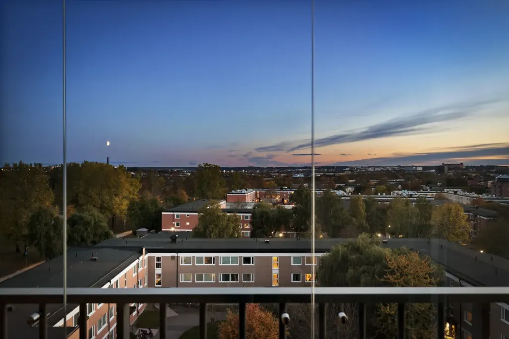 Bostadsrätt med 3 rum på Albert Engströmsgatan 2H i Uppsala, bild 3 av 4
