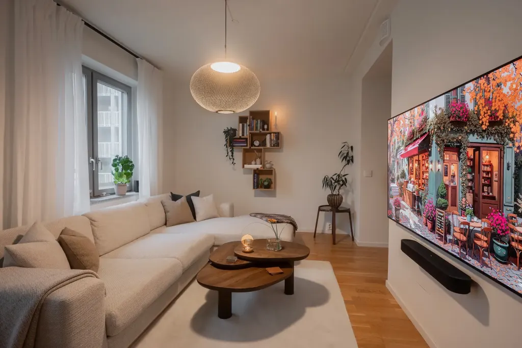 Bostadsrätt med 2 rum på Kansligränd 2 i Huddinge, bild 3 av 4