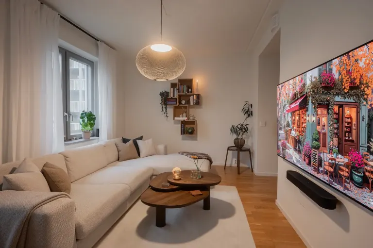 Bostadsrätt med 2 rum på Kansligränd 2 i Huddinge, bild 3 av 4