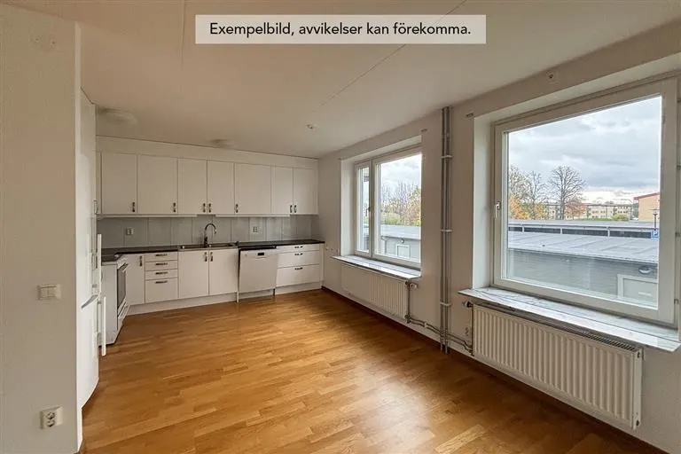 Hyresrätt med 2 rum på Lertagsgatan 58 i Örebro, bild 2 av 5