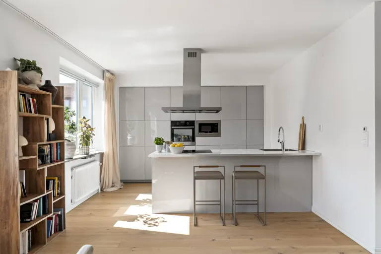 Bostadsrätt med 3 rum på Stampgatan 7 i Helsingborg