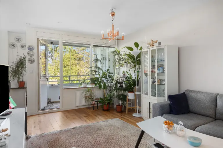 Bostadsrätt med 3 rum på Topasgatan 61 i Göteborg, bild 4 av 4