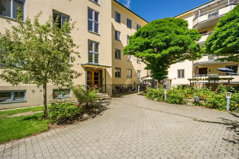 Hyresrätt med 1 rum på Lasarettsboulevarden 2 D i Kristianstad, bild 2 av 4