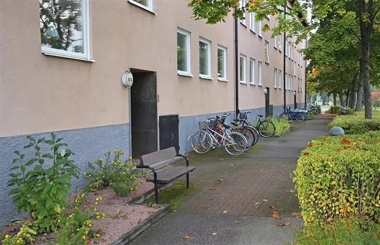 Hyresrätt med 2 rum på Ringvägen 57 B i Köping, bild 2 av 3