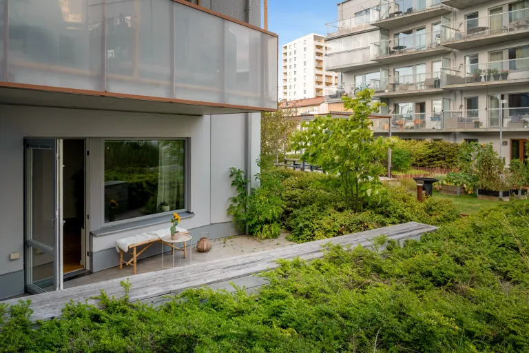 Bostadsrätt med 3 rum på Stenkvistavägen 10 i Stockholm