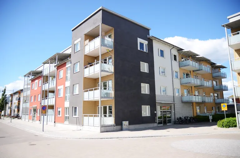 Hyresrätt med 2 rum på Sjåaregatan 21 i Gävle