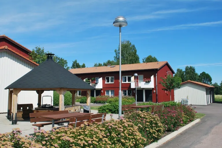 Hyresrätt med 2 rum på Risätervägen 3M i Torsby