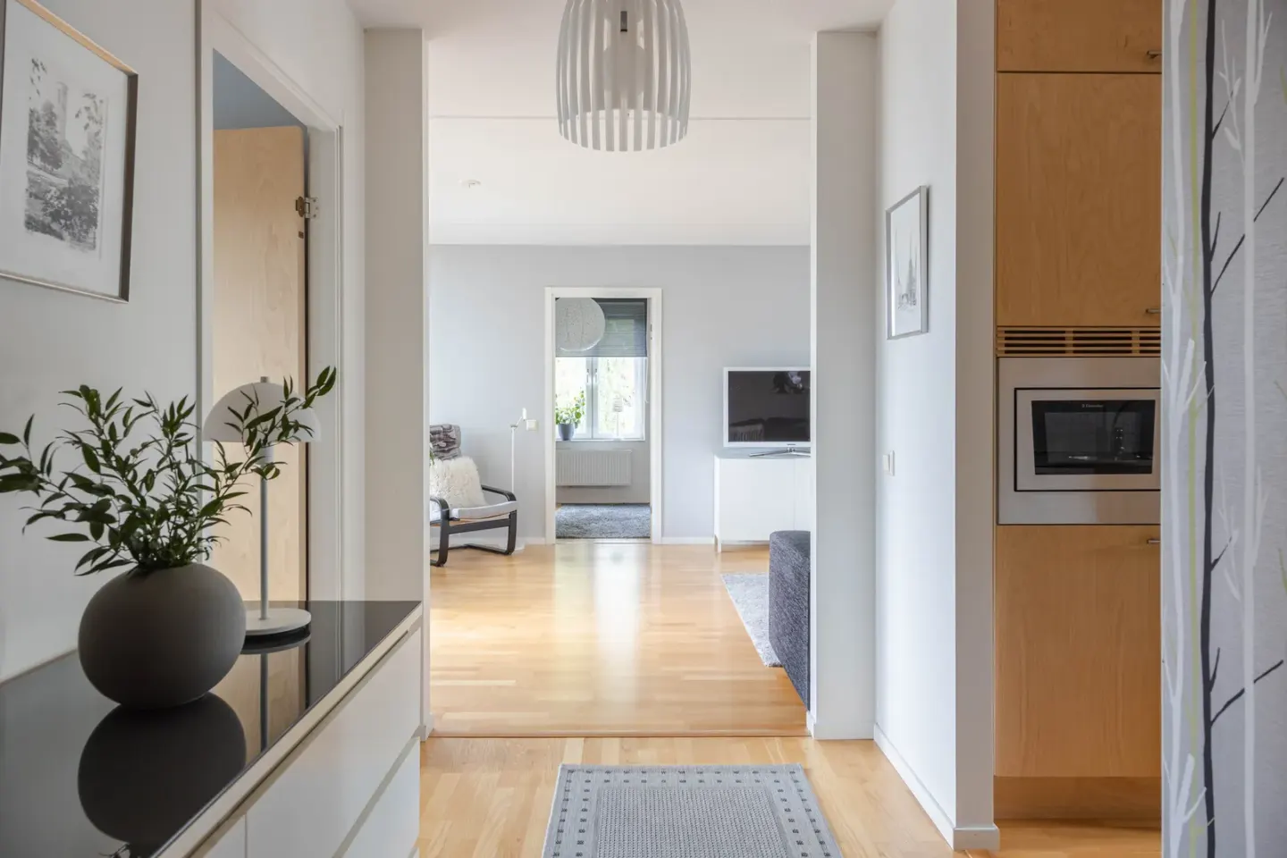 Bostadsrätt med 4 rum på Hagalidsvägen 6 i Västerås, bild 4 av 4
