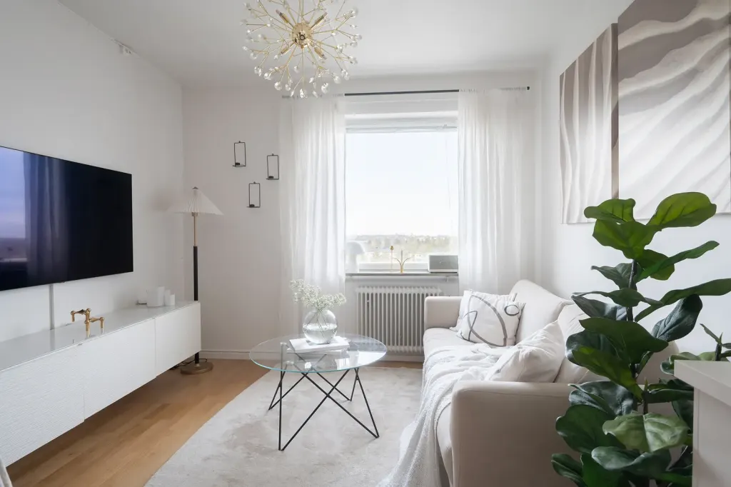 Bostadsrätt med 2 rum på Vintrosagatan 1 i Stockholm, bild 4 av 4