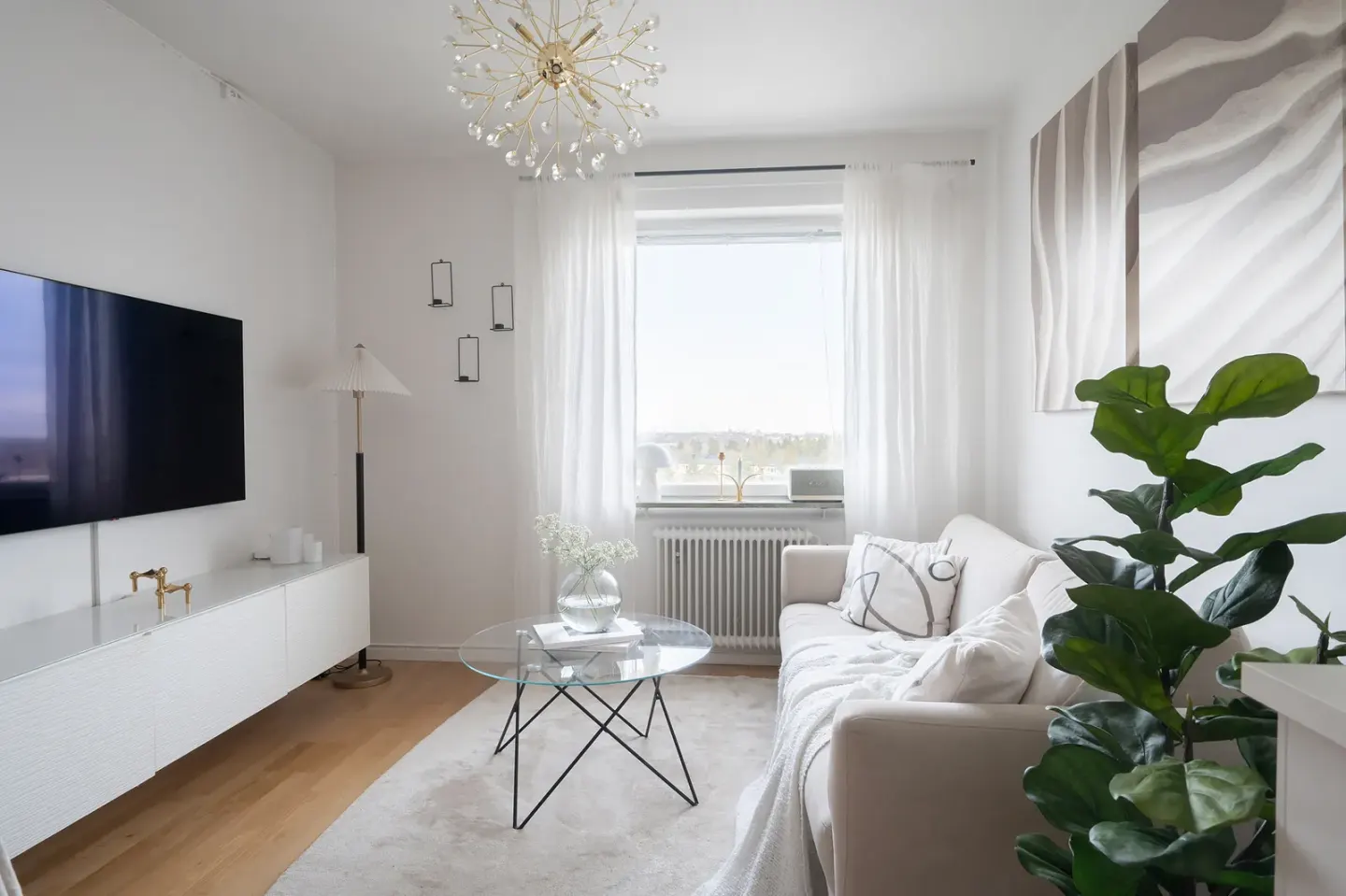 Bostadsrätt med 2 rum på Vintrosagatan 1 i Stockholm, bild 4 av 4