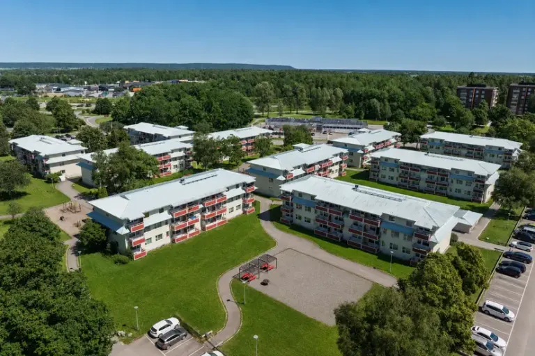 Hyresrätt med 2 rum på Lantmannavägen 39 i Trollhättan