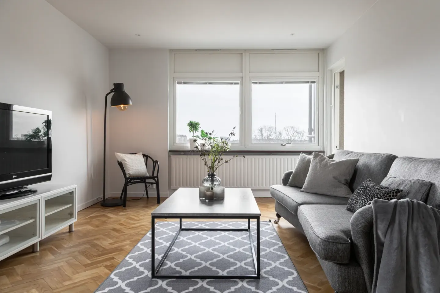 Bostadsrätt med 2 rum på Arkitektgatan 8 i Karlskrona