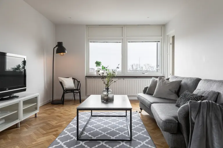 Bostadsrätt med 2 rum på Arkitektgatan 8 i Karlskrona