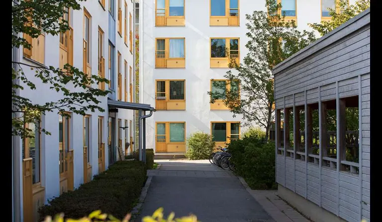Hyresrätt med 1 rum på Kungshamra 82 i Solna
