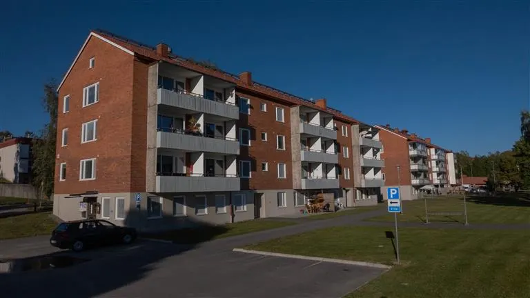 Hyresrätt med 2 rum på Smedsvägen 3 A i Söderhamn, bild 2 av 2