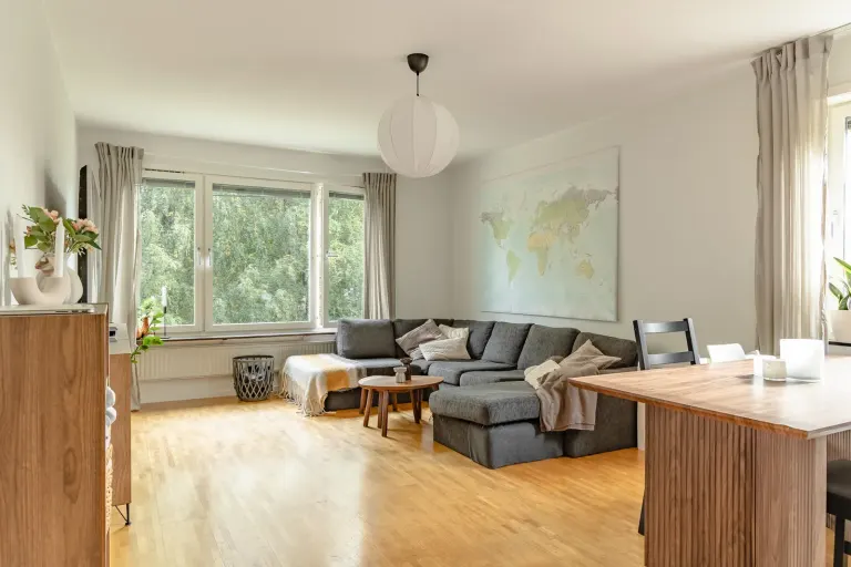 Bostadsrätt med 3 rum på Krämaregatan 10 i Karlstad